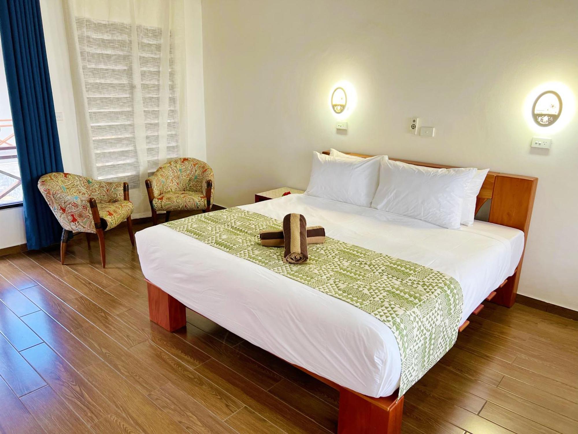 Naisoso Island Villas - Fiji Nadi Zewnętrze zdjęcie