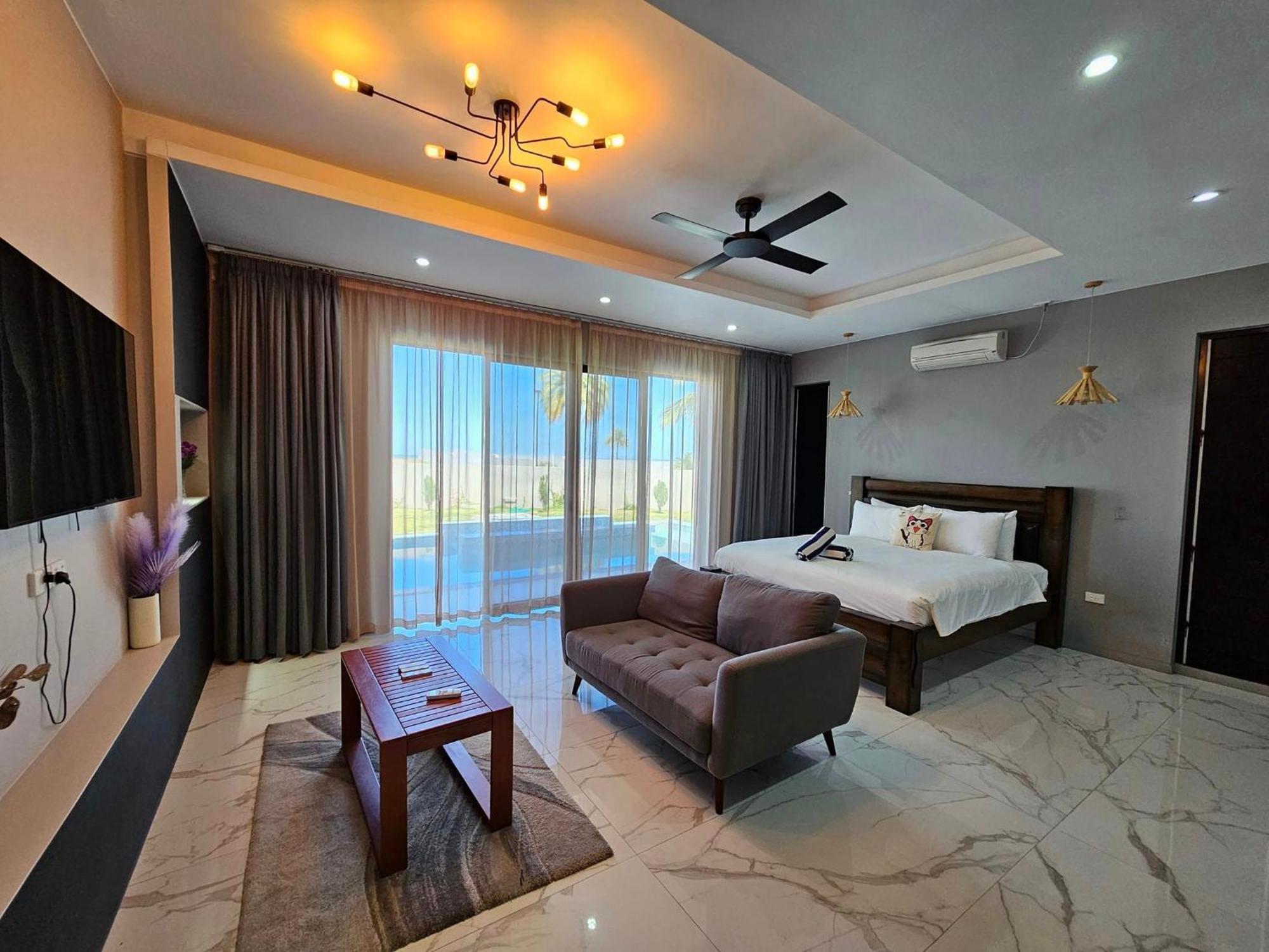 Naisoso Island Villas - Fiji Nadi Zewnętrze zdjęcie