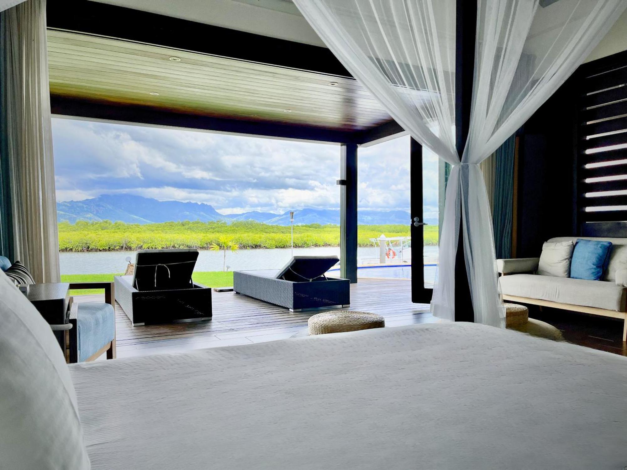 Naisoso Island Villas - Fiji Nadi Zewnętrze zdjęcie