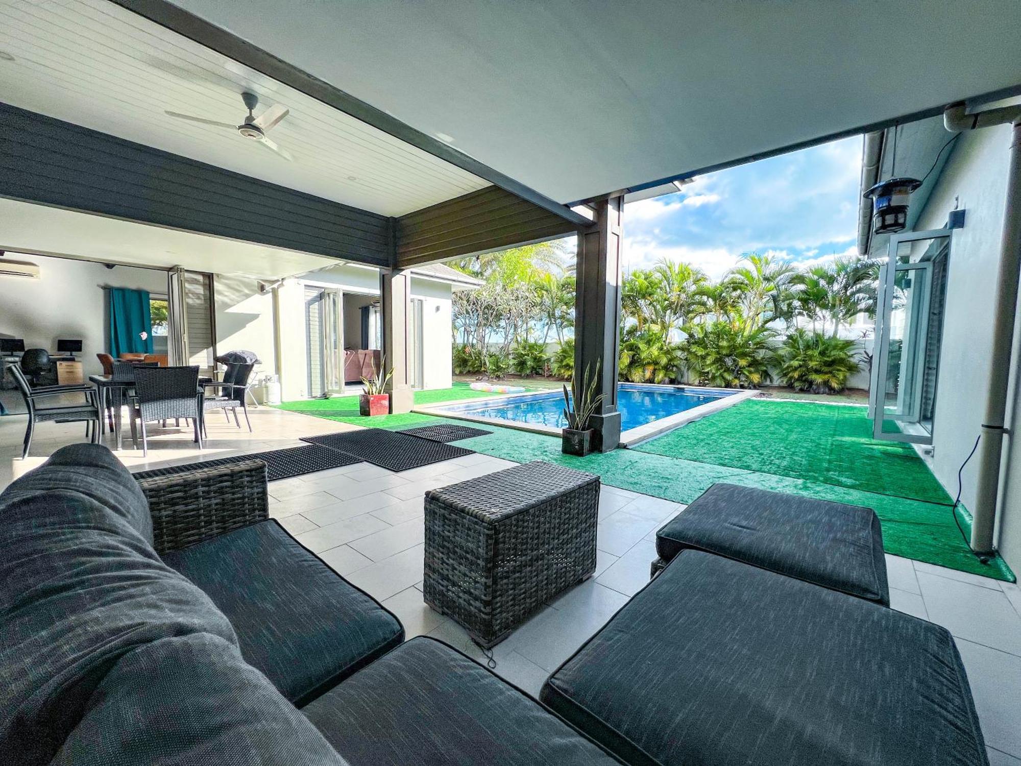 Naisoso Island Villas - Fiji Nadi Zewnętrze zdjęcie