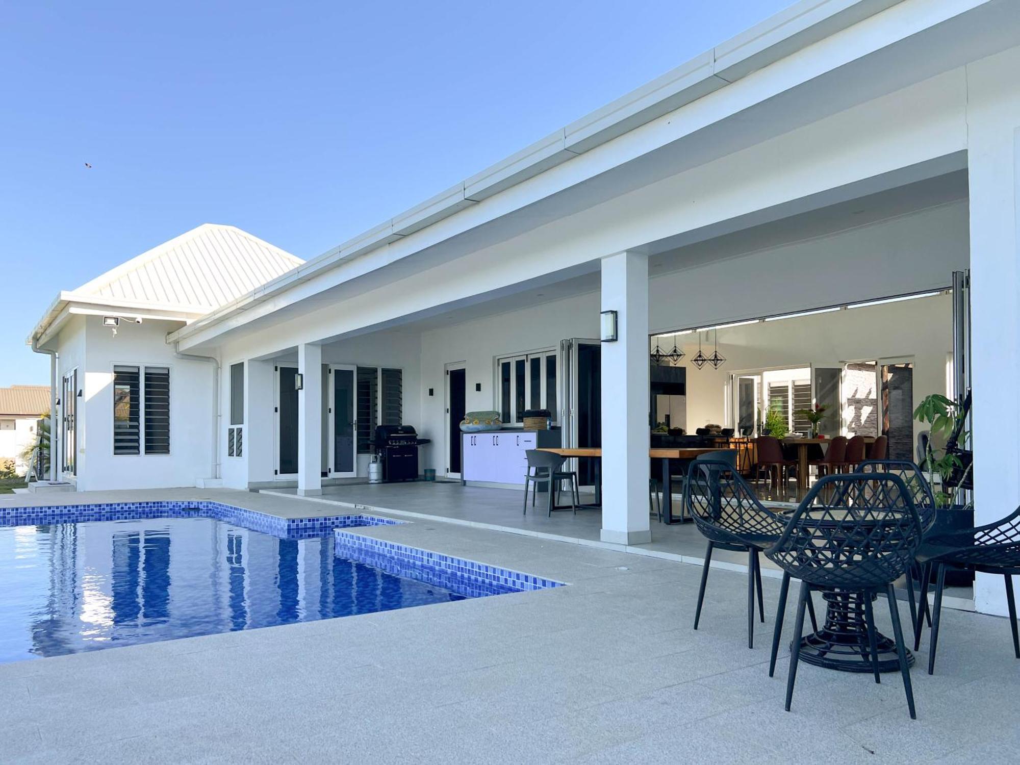 Naisoso Island Villas - Fiji Nadi Zewnętrze zdjęcie