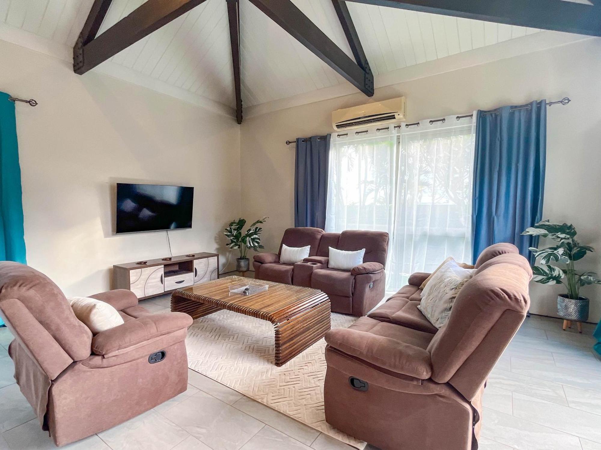 Naisoso Island Villas - Fiji Nadi Zewnętrze zdjęcie
