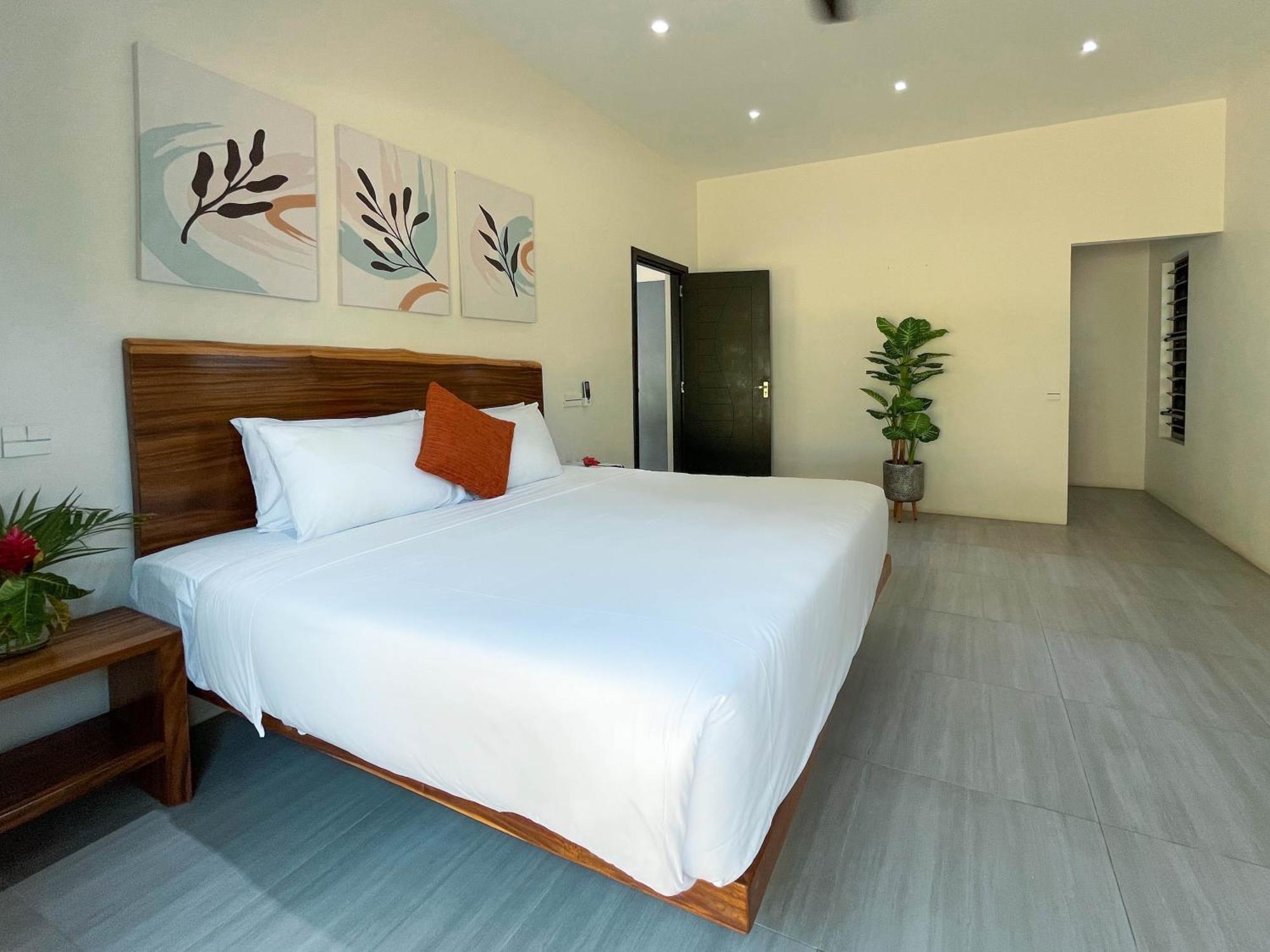 Naisoso Island Villas - Fiji Nadi Zewnętrze zdjęcie