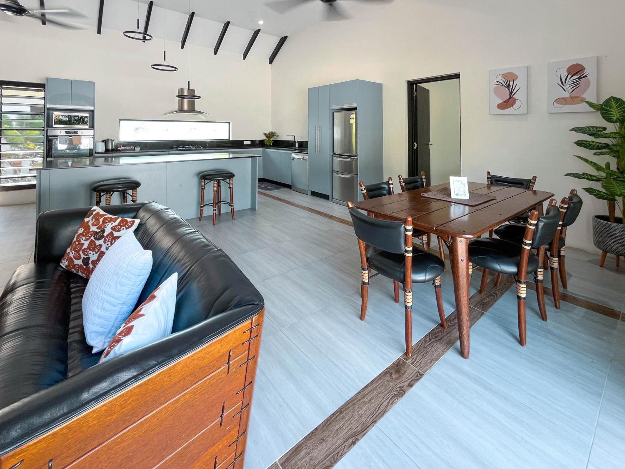 Naisoso Island Villas - Fiji Nadi Zewnętrze zdjęcie