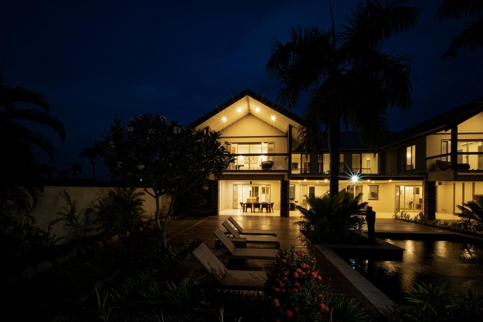 Naisoso Island Villas - Fiji Nadi Zewnętrze zdjęcie