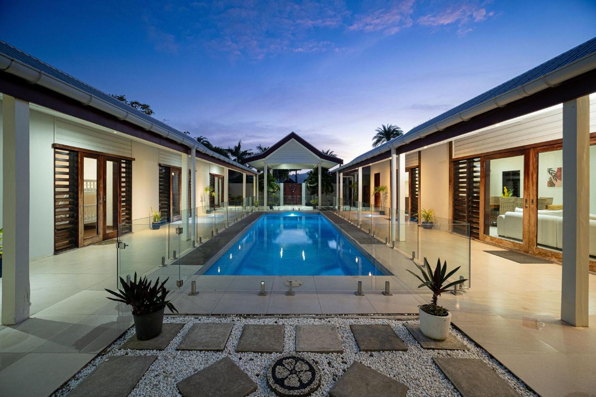 Naisoso Island Villas - Fiji Nadi Zewnętrze zdjęcie