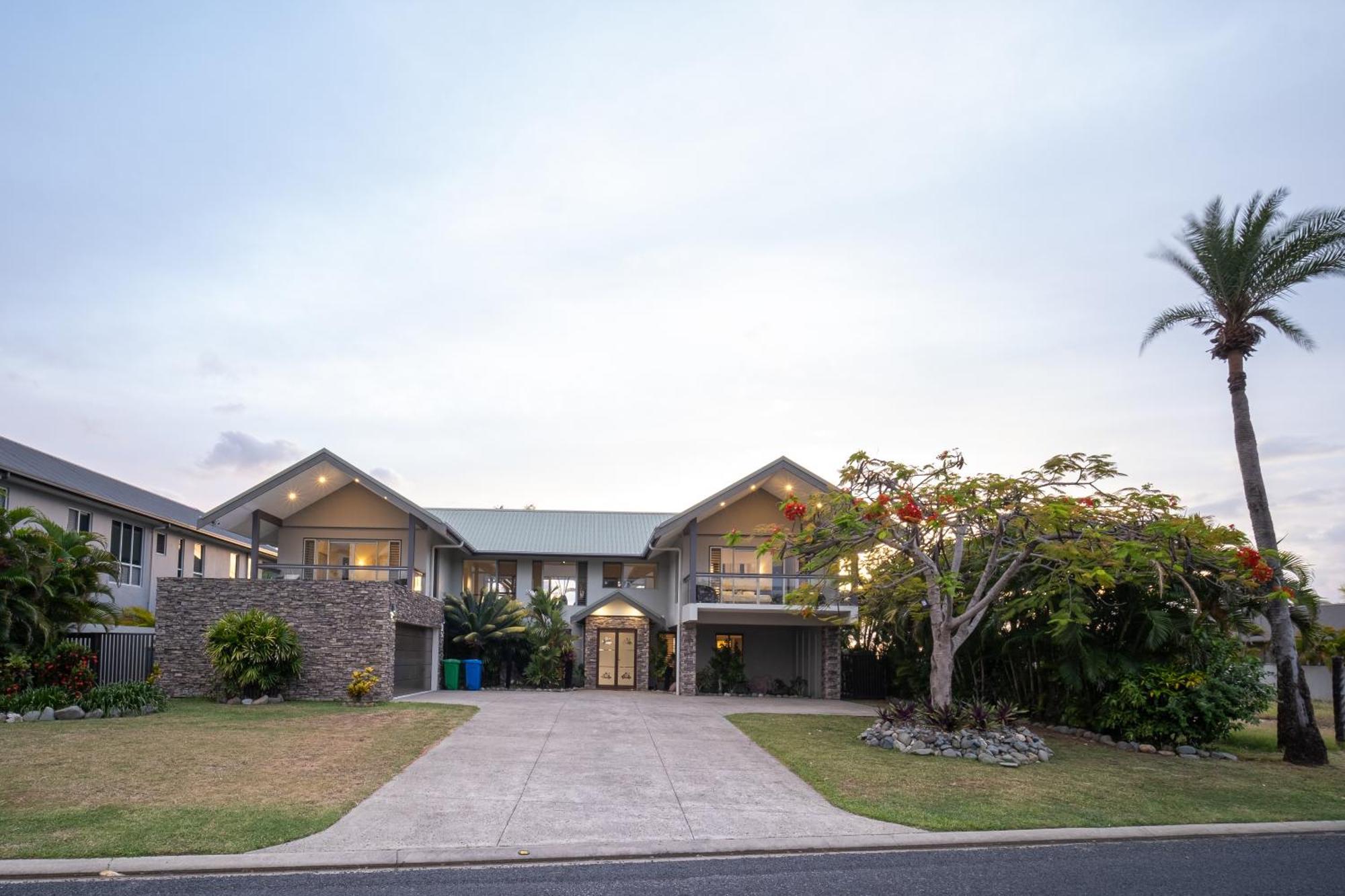 Naisoso Island Villas - Fiji Nadi Zewnętrze zdjęcie