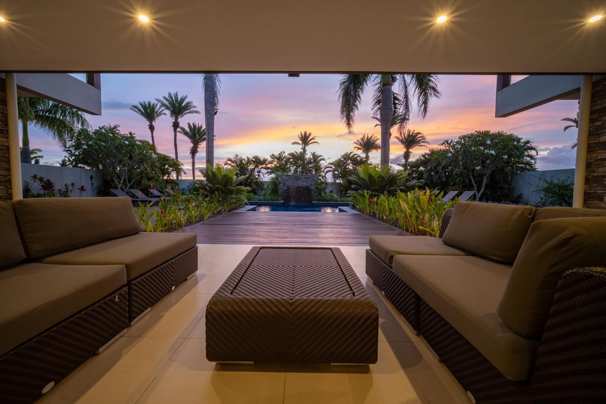 Naisoso Island Villas - Fiji Nadi Zewnętrze zdjęcie