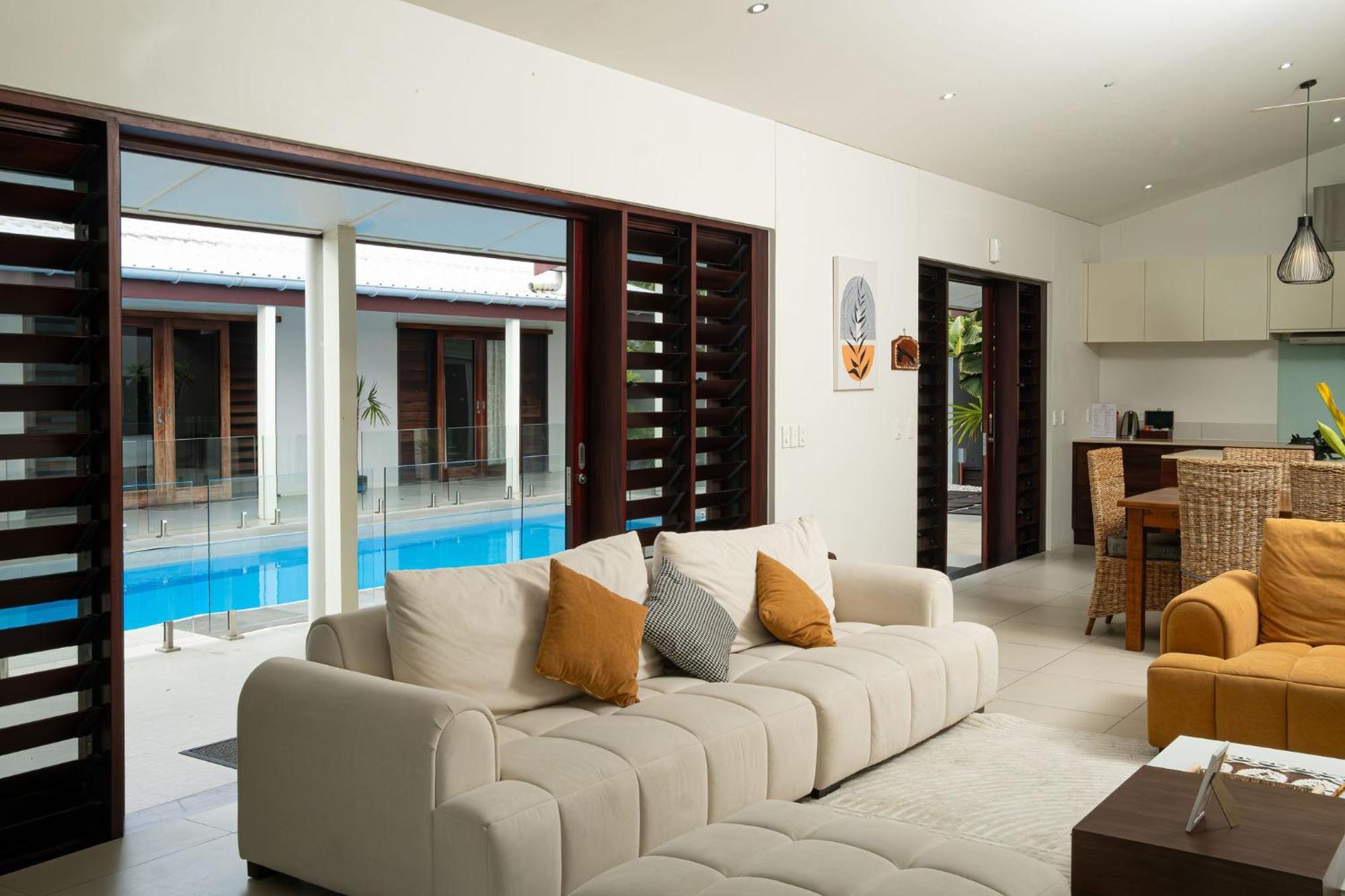 Naisoso Island Villas - Fiji Nadi Zewnętrze zdjęcie