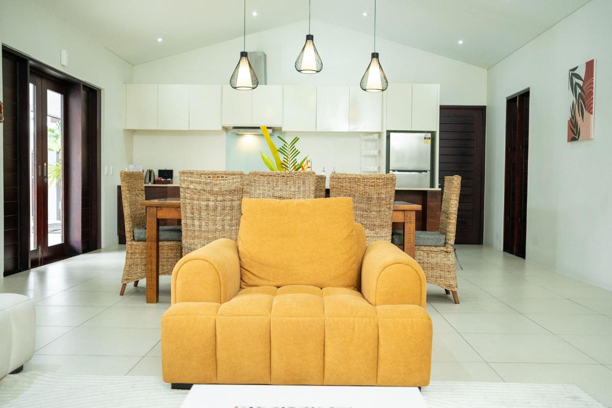 Naisoso Island Villas - Fiji Nadi Zewnętrze zdjęcie