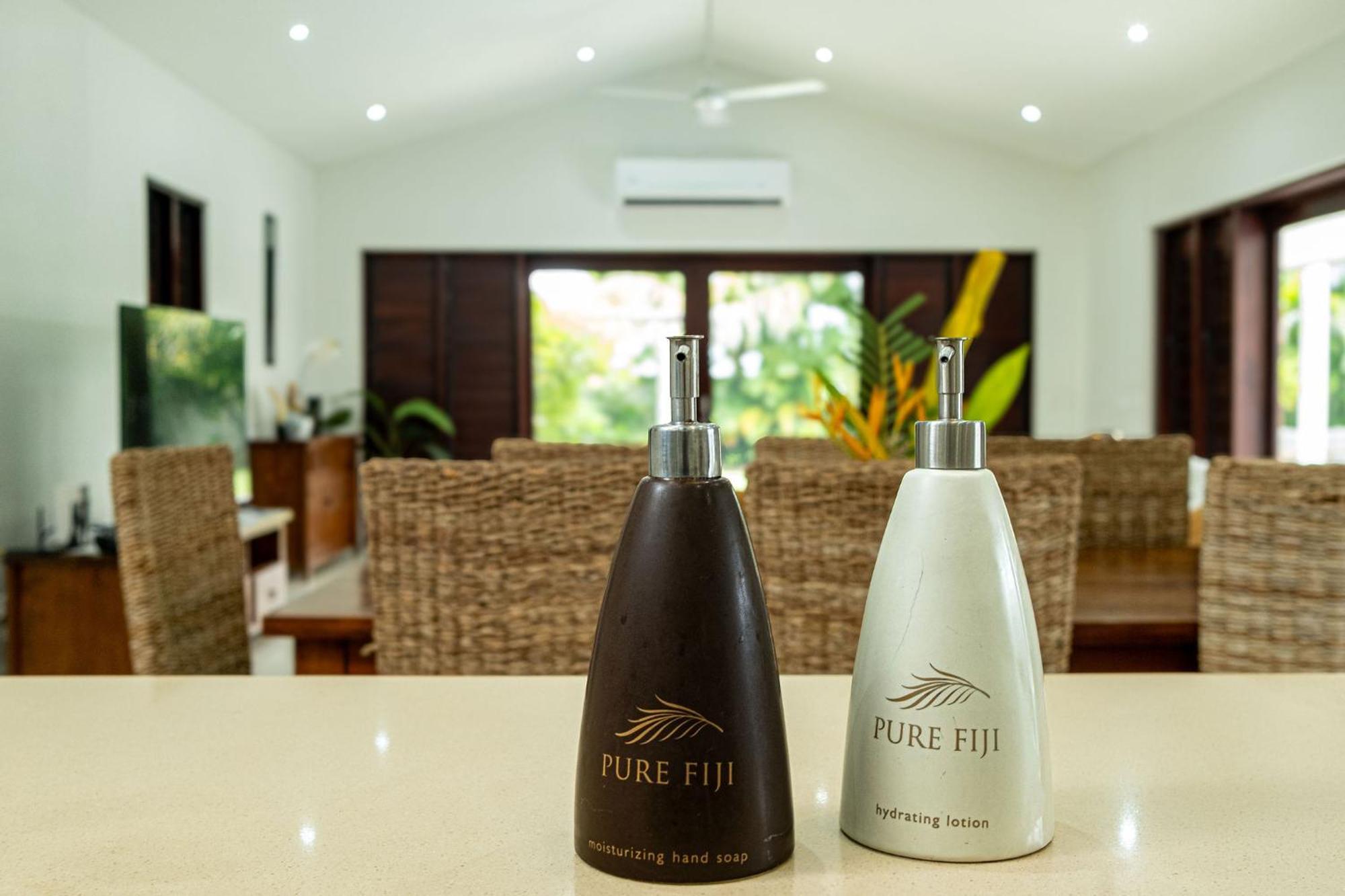 Naisoso Island Villas - Fiji Nadi Zewnętrze zdjęcie