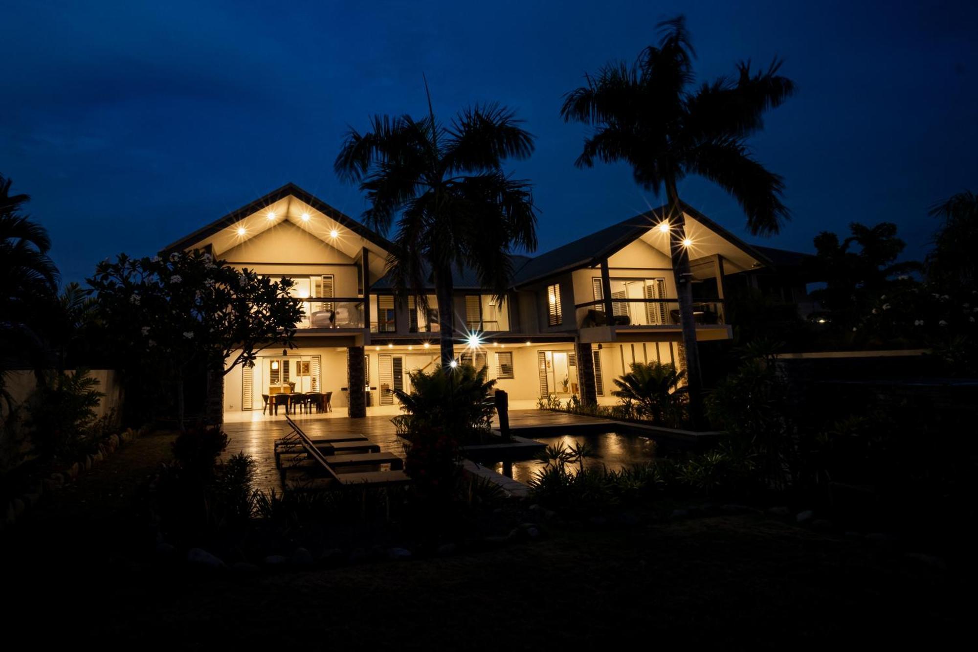 Naisoso Island Villas - Fiji Nadi Zewnętrze zdjęcie